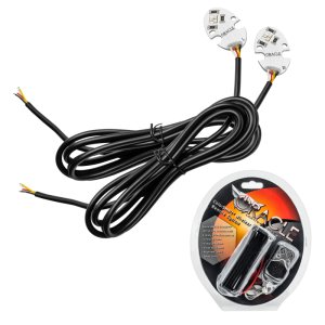 Tesla Model 3 Headlight DRL Upgrade Kit - ORACLE Lighting - ColorSHIFT DRL Upgrade - ColorSHIFT - `17-`21 Tesla Model 3 Headlight DRL Upgrade Kit - ORACLE Lighting - ColorSHIFT DRL Upgrade - ColorSHIFT - `17-`21